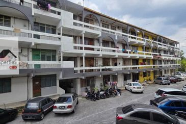 RUMAH PANGSA RASAH JAYA