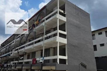 RUMAH PANGSA RASAH JAYA