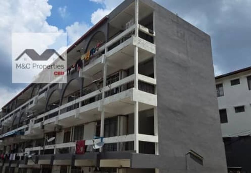 RUMAH PANGSA RASAH JAYA