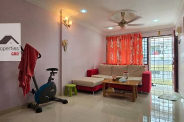 RUMAH PANGSA RASAH JAYA