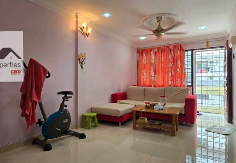 RUMAH PANGSA RASAH JAYA