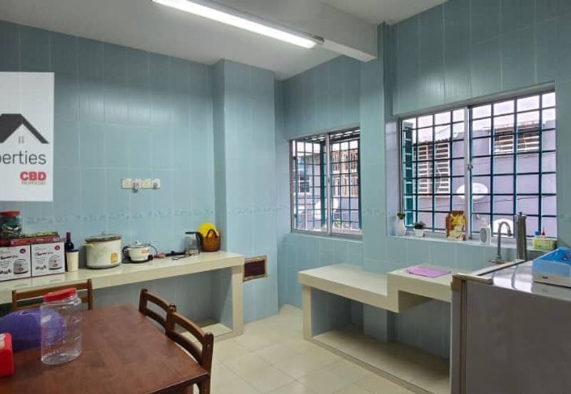 RUMAH PANGSA RASAH JAYA