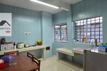 RUMAH PANGSA RASAH JAYA