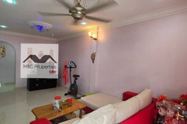 RUMAH PANGSA RASAH JAYA