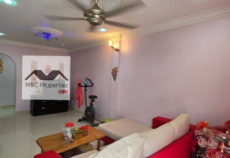 RUMAH PANGSA RASAH JAYA