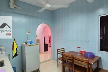 RUMAH PANGSA RASAH JAYA