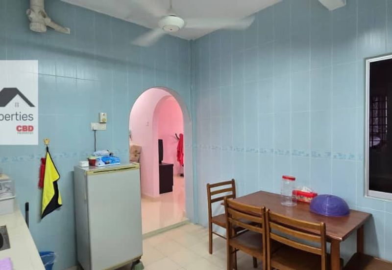 RUMAH PANGSA RASAH JAYA