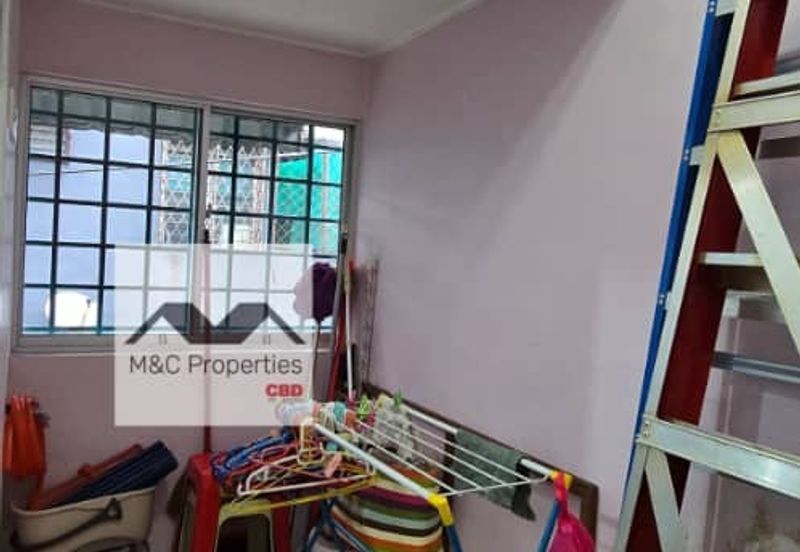 RUMAH PANGSA RASAH JAYA