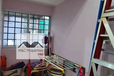 RUMAH PANGSA RASAH JAYA