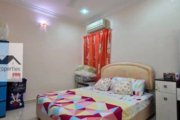 RUMAH PANGSA RASAH JAYA