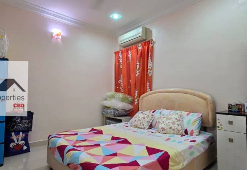 RUMAH PANGSA RASAH JAYA