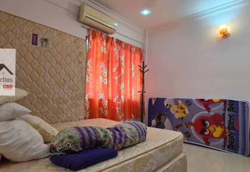 RUMAH PANGSA RASAH JAYA