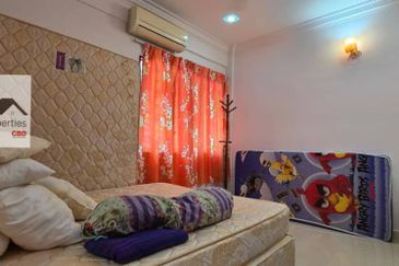 RUMAH PANGSA RASAH JAYA