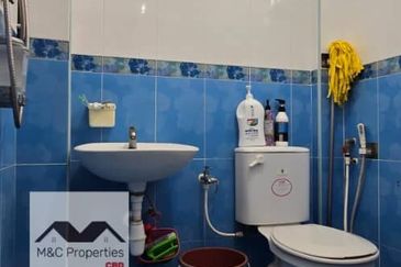 RUMAH PANGSA RASAH JAYA