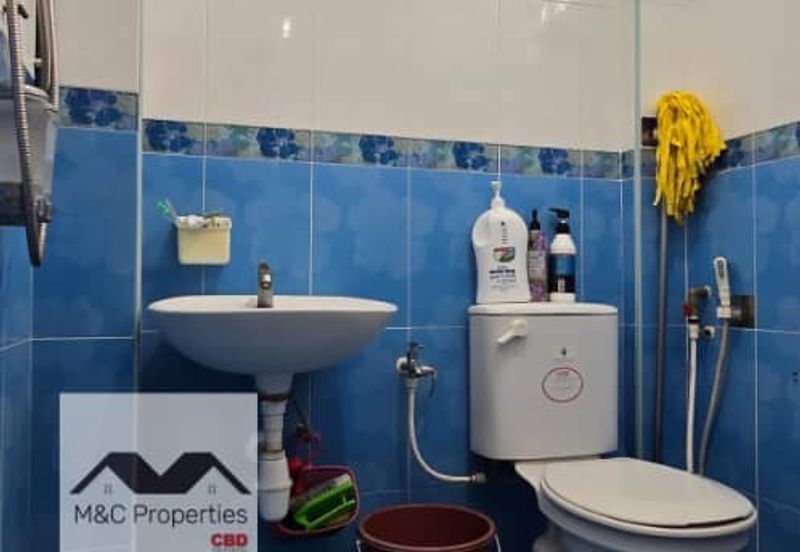 RUMAH PANGSA RASAH JAYA