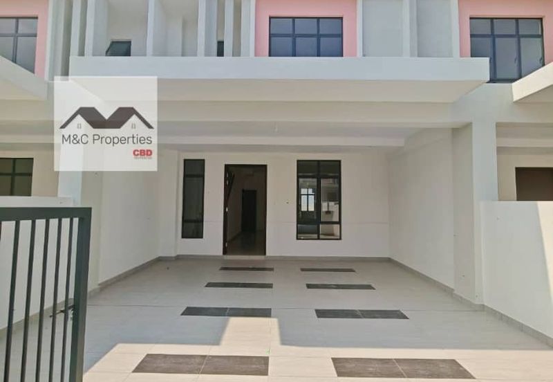 Arden Hill Brand New 2 Storey Terrace Forest Heights Seremban For Sale