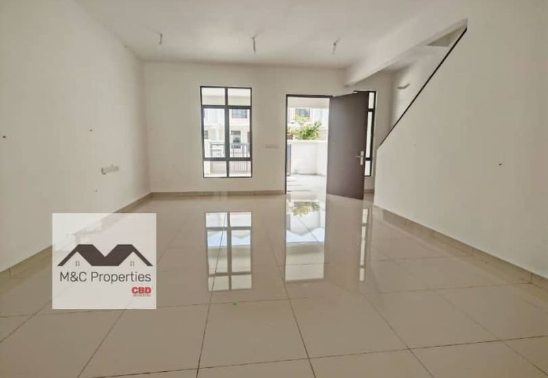 Arden Hill Brand New 2 Storey Terrace Forest Heights Seremban For Sale