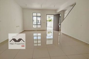 Arden Hill Brand New 2 Storey Terrace Forest Heights Seremban For Sale