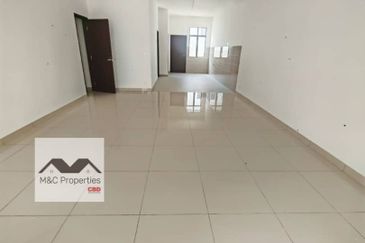 Arden Hill Brand New 2 Storey Terrace Forest Heights Seremban For Sale