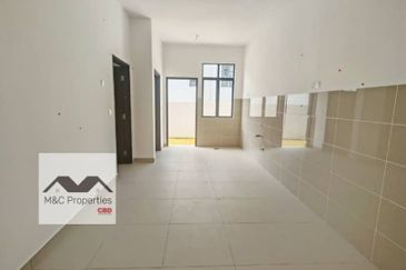 Arden Hill Brand New 2 Storey Terrace Forest Heights Seremban For Sale