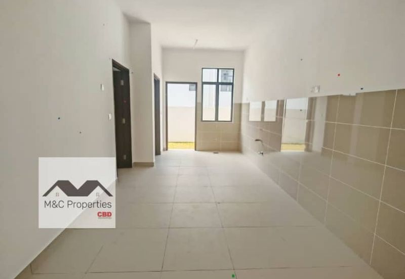Arden Hill Brand New 2 Storey Terrace Forest Heights Seremban For Sale