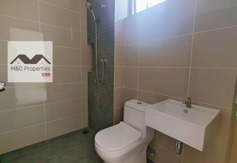 Arden Hill Brand New 2 Storey Terrace Forest Heights Seremban For Sale