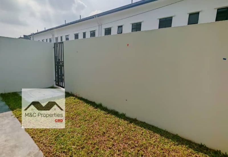 Arden Hill Brand New 2 Storey Terrace Forest Heights Seremban For Sale