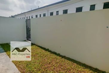 Arden Hill Brand New 2 Storey Terrace Forest Heights Seremban For Sale