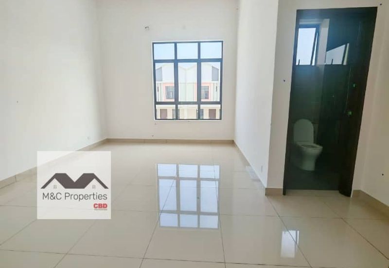 Arden Hill Brand New 2 Storey Terrace Forest Heights Seremban For Sale