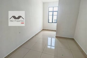 Arden Hill Brand New 2 Storey Terrace Forest Heights Seremban For Sale