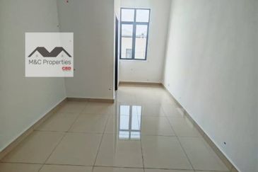 Arden Hill Brand New 2 Storey Terrace Forest Heights Seremban For Sale