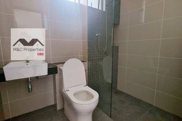 Arden Hill Brand New 2 Storey Terrace Forest Heights Seremban For Sale