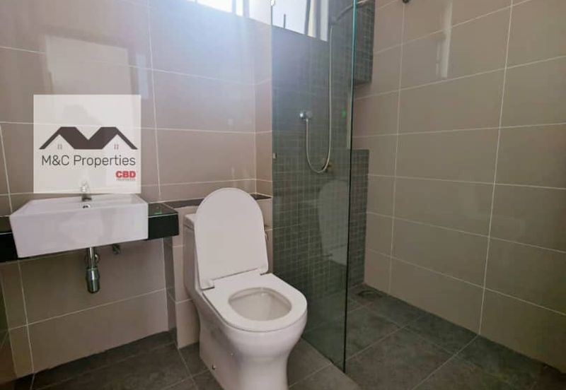 Arden Hill Brand New 2 Storey Terrace Forest Heights Seremban For Sale