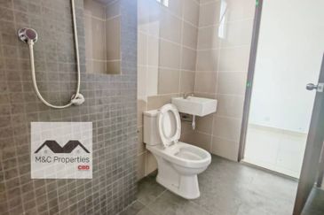 Arden Hill Brand New 2 Storey Terrace Forest Heights Seremban For Sale