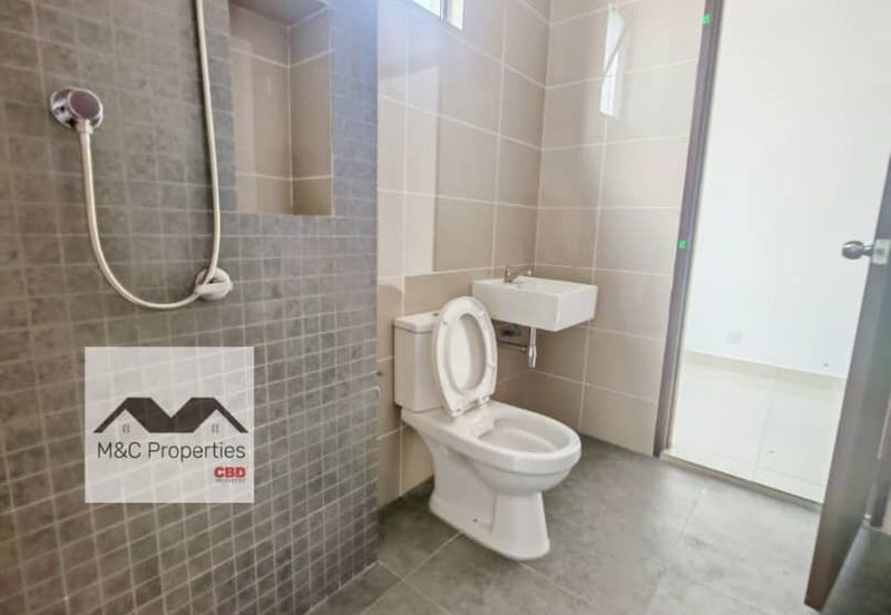 Arden Hill Brand New 2 Storey Terrace Forest Heights Seremban For Sale