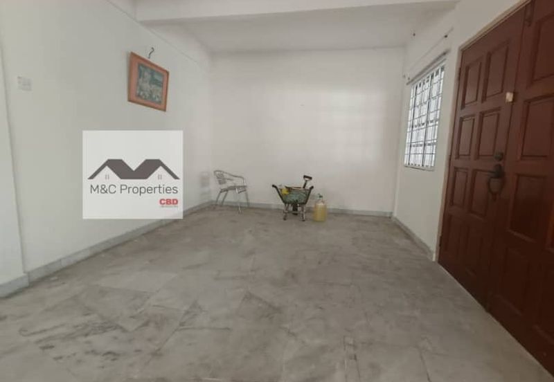 Taman Belimbing Heights 2 Storey Semi-D with Huge Parking Lot For Sale