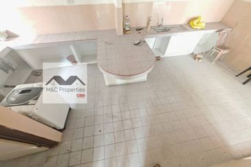 Taman Belimbing Heights 2 Storey Semi-D with Huge Parking Lot For Sale