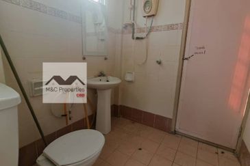 Taman Belimbing Heights 2 Storey Semi-D with Huge Parking Lot For Sale