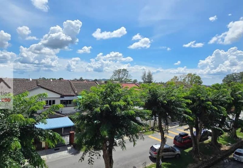 RUMAH PANGSA RASAH JAYA