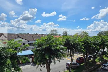 RUMAH PANGSA RASAH JAYA