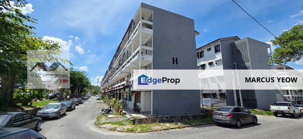 Rasah Jaya Flat Basic Unit Third Floor Seremban For Sale!!, Negeri Sembilan, Seremban