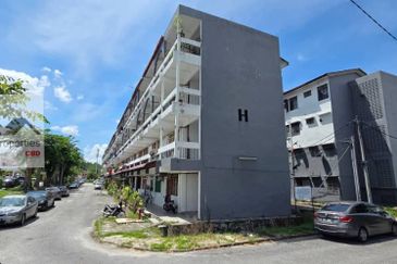 RUMAH PANGSA RASAH JAYA