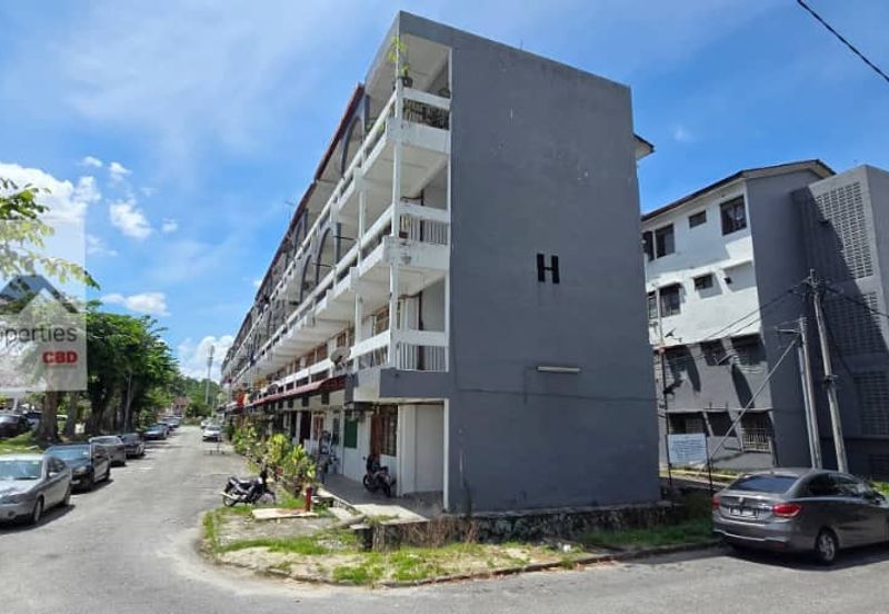 RUMAH PANGSA RASAH JAYA