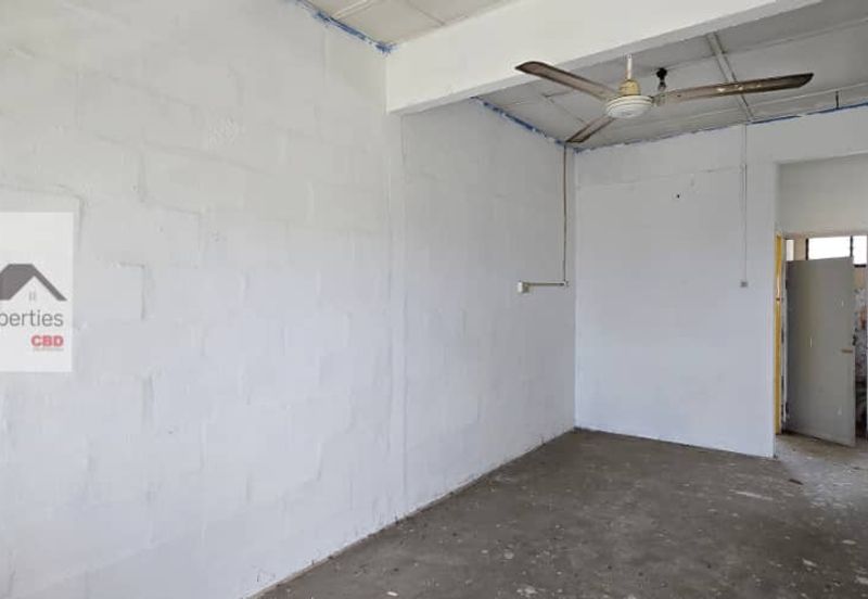 RUMAH PANGSA RASAH JAYA