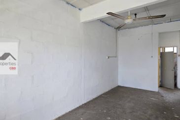 RUMAH PANGSA RASAH JAYA