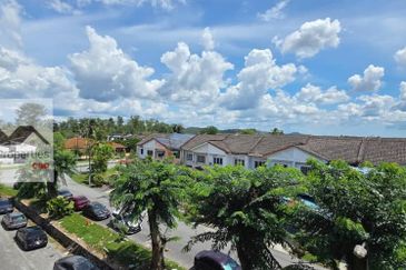 RUMAH PANGSA RASAH JAYA