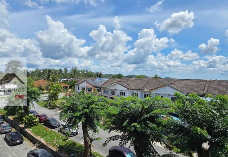 RUMAH PANGSA RASAH JAYA