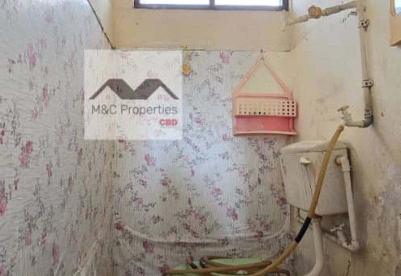 RUMAH PANGSA RASAH JAYA