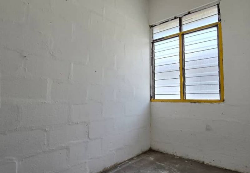 RUMAH PANGSA RASAH JAYA