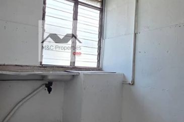 RUMAH PANGSA RASAH JAYA